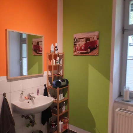 Apartment Schicke, Helle 2-zimmer-wohnung, Wenige Min. Zu Fuss Zum Marktplatz