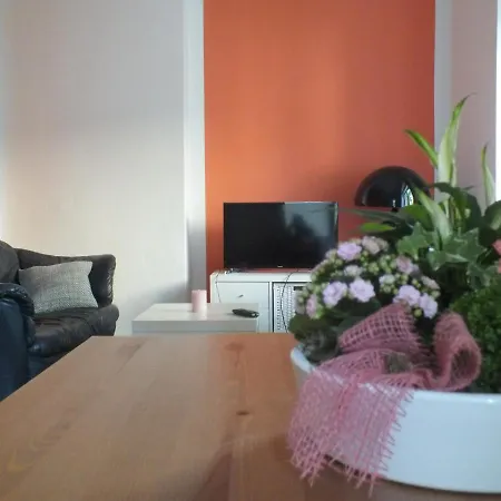 Schicke, Helle 2-zimmer-wohnung, Wenige Min. Zu Fuss Zum Marktplatz