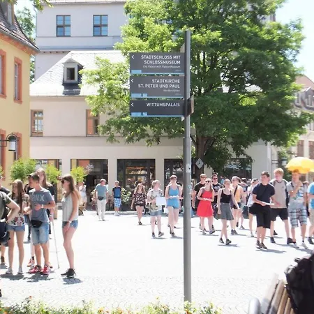 Schicke, Helle 2-zimmer-wohnung, Wenige Min. Zu Fuss Zum Marktplatz