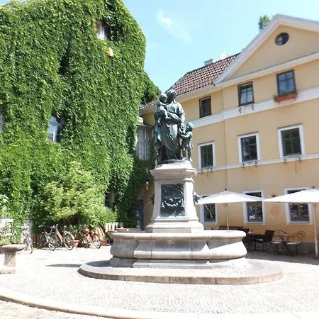 Schicke, Helle 2-zimmer-wohnung, Wenige Min. Zu Fuss Zum Marktplatz