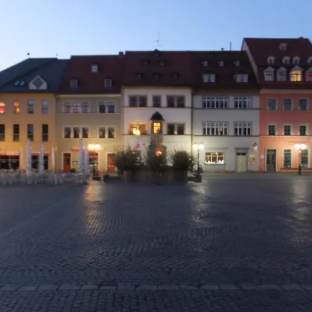 Apartman Schicke, Helle 2-zimmer-wohnung, Wenige Min. Zu Fuss Zum Marktplatz Weimar