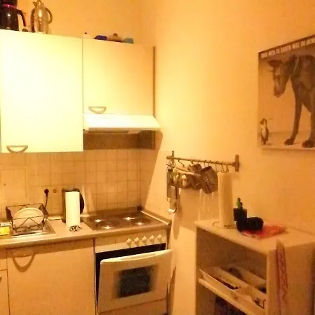 Apartman Schicke, Helle 2-zimmer-wohnung, Wenige Min. Zu Fuss Zum Marktplatz Weimar