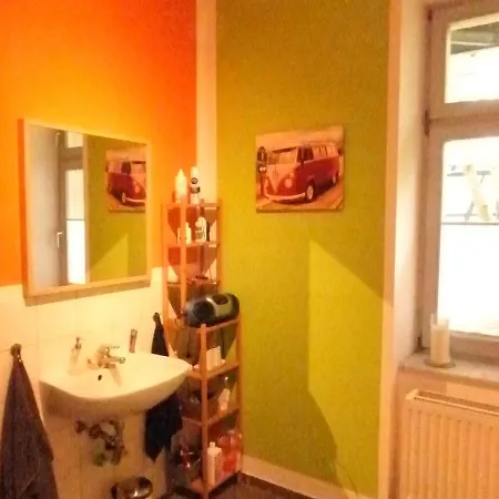 Apartment Schicke, Helle 2-zimmer-wohnung, Wenige Min. Zu Fuss Zum Marktplatz Weimar (Thüringen)
